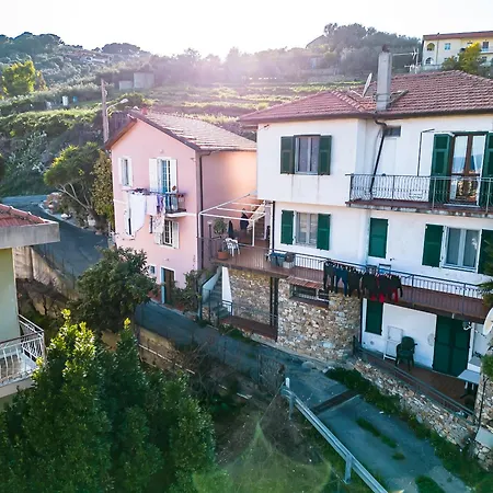Casa Di Maria San Lorenzo al Mare