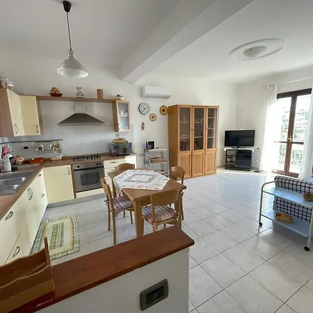 Casa Di Maria サン・ロレンツォ・アル・マーレ