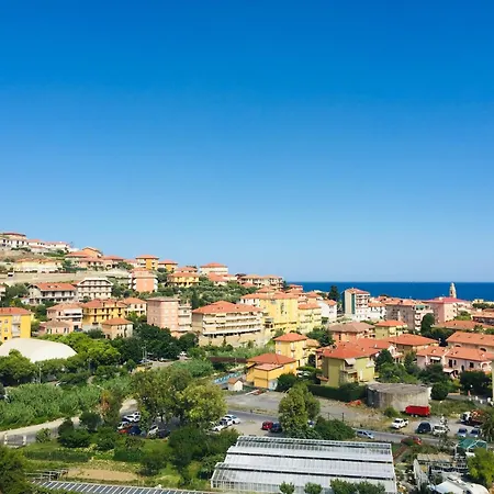 Casa Di Maria Casa de Férias San Lorenzo al Mare