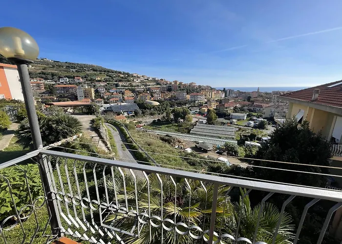 Casa Di Maria Semesterbostad *