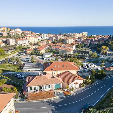 بيت للعطل Casa Di Maria سان لورينسو أل ماري