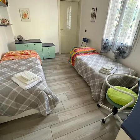 بيت للعطل Casa Di Maria *