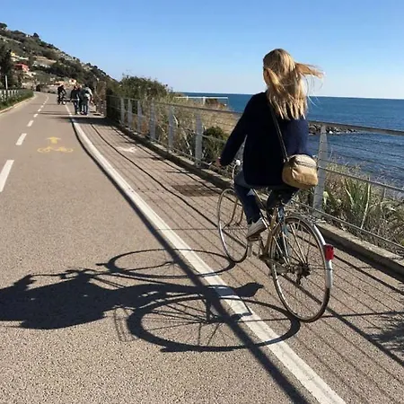 Tatil Evi Casa Di Maria San Lorenzo al Mare