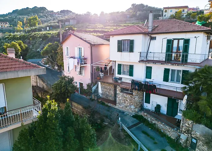 Casa Di Maria San Lorenzo al Mare
