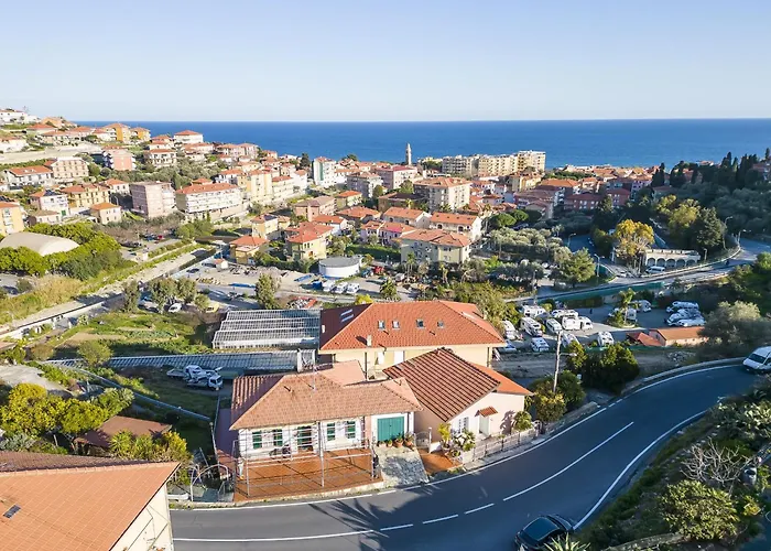 Nyaraló Casa Di Maria San Lorenzo al Mare