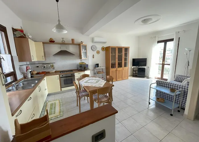 Casa Di Maria San Lorenzo al Mare