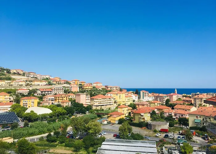 Casa Di Maria Nyaraló San Lorenzo al Mare