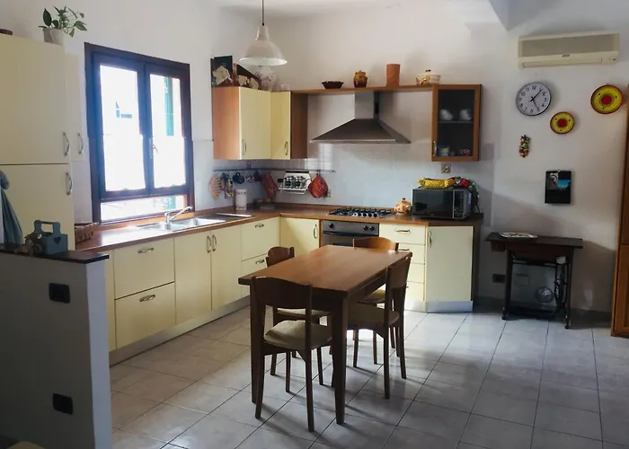 Casa Di Maria * San Lorenzo al Mare