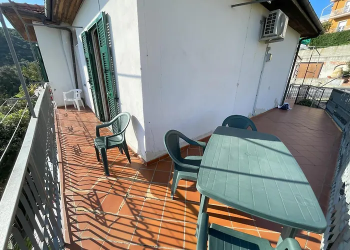 Nyaraló Casa Di Maria